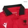 Men's Albania Home Soccer Jersey Shirt 2023/24 - Fan Version - Pro Jersey Shop