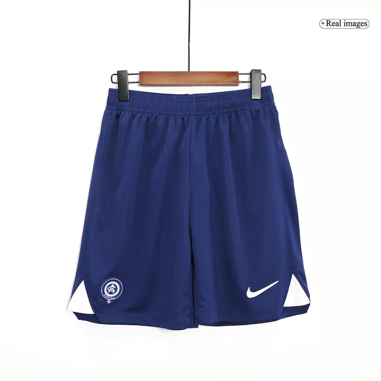 Men's Atletico Madrid Away Soccer Shorts 2023/24 - Pro Jersey Shop