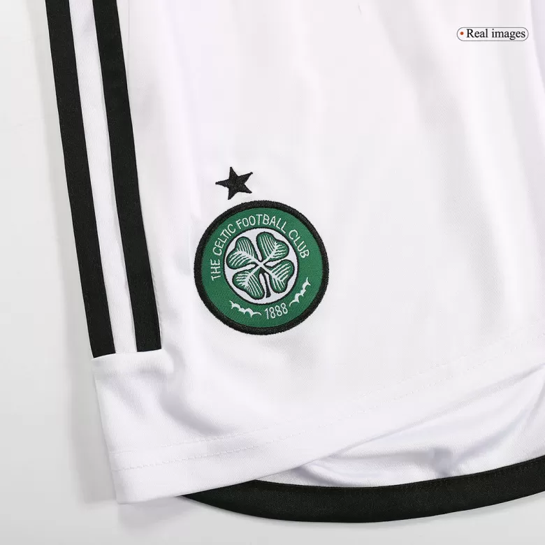 Men's Celtic Home Soccer Shorts 2023/24 - Pro Jersey Shop