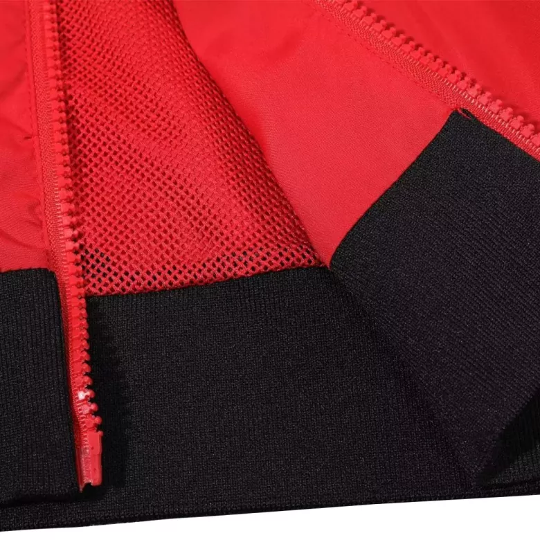Men's AC Milan Hoodie Jacket 2023/24 - Pro Jersey Shop