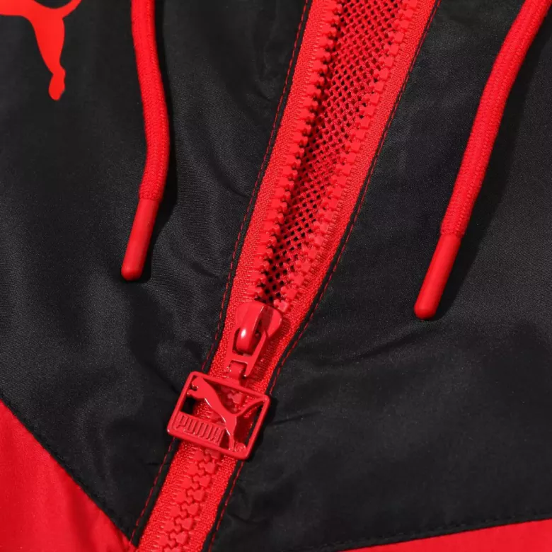 Men's AC Milan Hoodie Jacket 2023/24 - Pro Jersey Shop