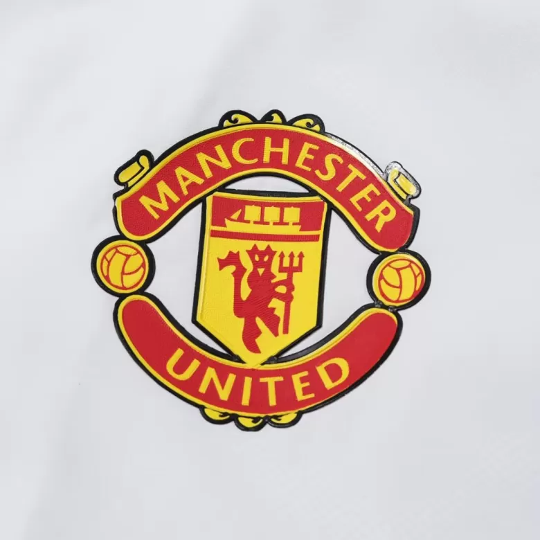 Men's Manchester United Hoodie Jacket 2023/24 - Pro Jersey Shop