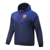 Men's Barcelona Hoodie Jacket 2023/24 - Pro Jersey Shop