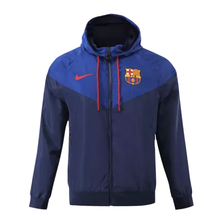 Men's Barcelona Hoodie Jacket 2023/24 - Pro Jersey Shop