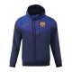 Men's Barcelona Hoodie Jacket 2023/24 - Pro Jersey Shop