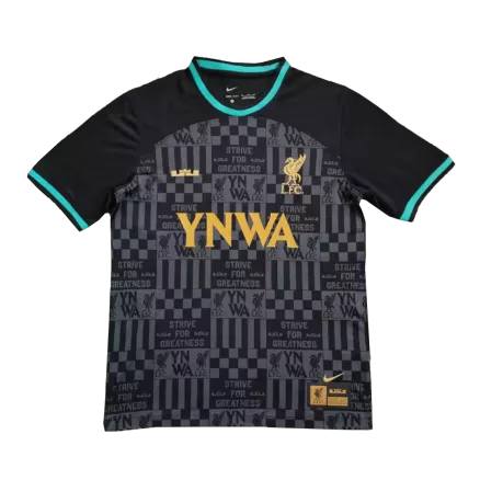 Men's Liverpool x LeBron James Soccer Jersey Shirt 2023/24 - Fan Version - Pro Jersey Shop