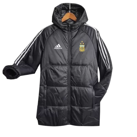 Men's Argentina Long Training Winter Jacket 2023 - Pro Jersey Shop