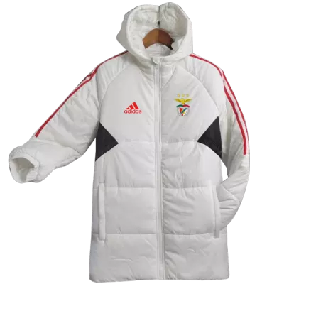 Men's Benfica Long Training Winter Jacket 2023 - Pro Jersey Shop