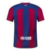 Men's Authentic Barcelona x Rolling Stones Soccer Jersey Shirt 2023/24 - Pro Jersey Shop