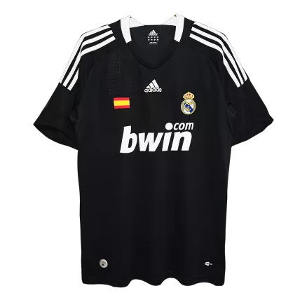Men's Retro 2008/09 Real Madrid Third Away Soccer Jersey Shirt - Pro Jersey Shop