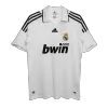 Men's Retro 2008/09 Real Madrid Home Soccer Jersey Shirt - Pro Jersey Shop