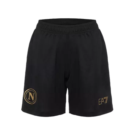 Men's Napoli Third Away Soccer Shorts 2023/24 - Pro Jersey Shop