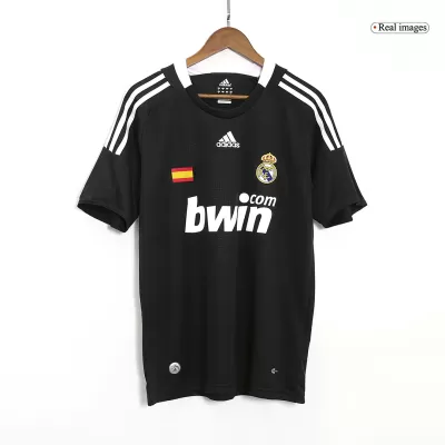 Men's Retro 2008/09 Real Madrid Third Away Soccer Jersey Shirt - Pro Jersey Shop