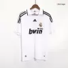 Men's Retro 2008/09 Real Madrid Home Soccer Jersey Shirt - Pro Jersey Shop