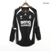 Men's Retro 2006/07 Real Madrid Away Long Sleeves Soccer Jersey Shirt - Fan Version - Pro Jersey Shop