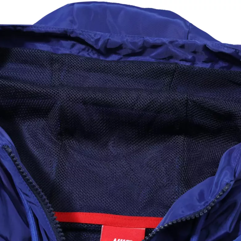 Men's Chelsea Windbreaker Hoodie Jacket 2023/24 - Pro Jersey Shop