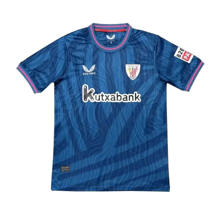 Men's Athletic Club de Bilbao 125th Anniversary Soccer Jersey Shirt 2023/24 - Fan Version - Pro Jersey Shop