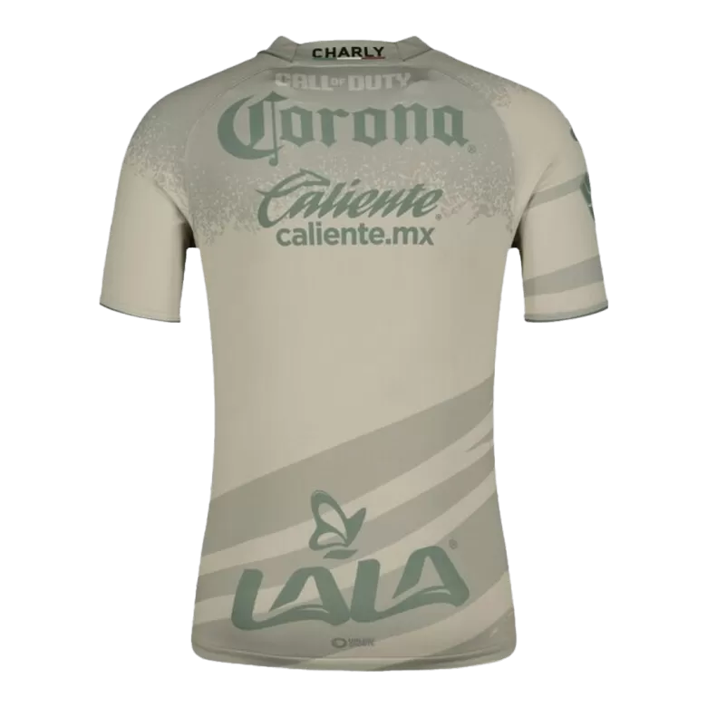 Men's Santos Laguna X Call Of Duty Third Away Soccer Jersey Shirt 2023/24 - Fan Version - Pro Jersey Shop