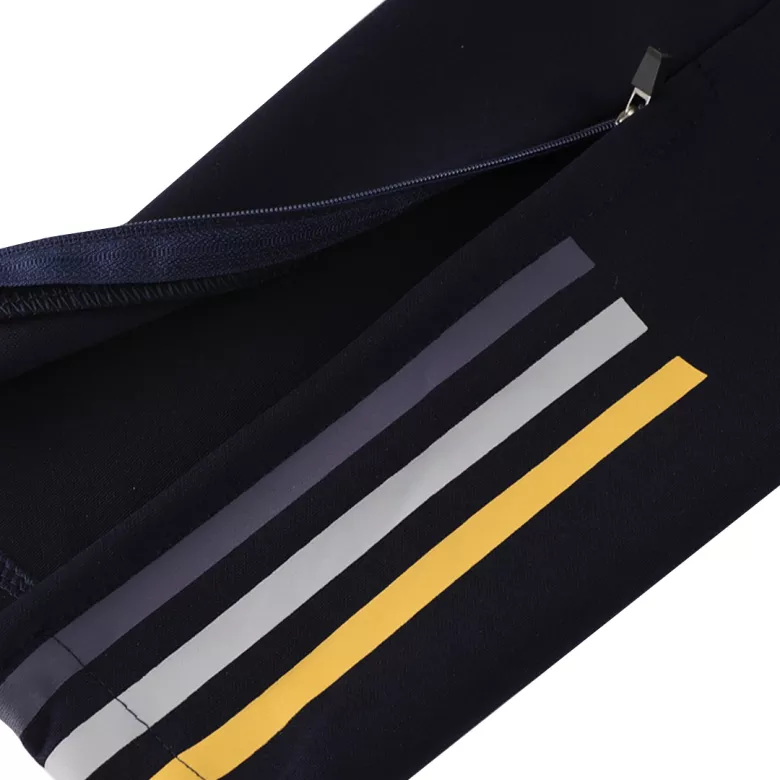 Men's Real Madrid Training Jacket Kit (Jacket+Pants) 2023/24 - Pro Jersey Shop