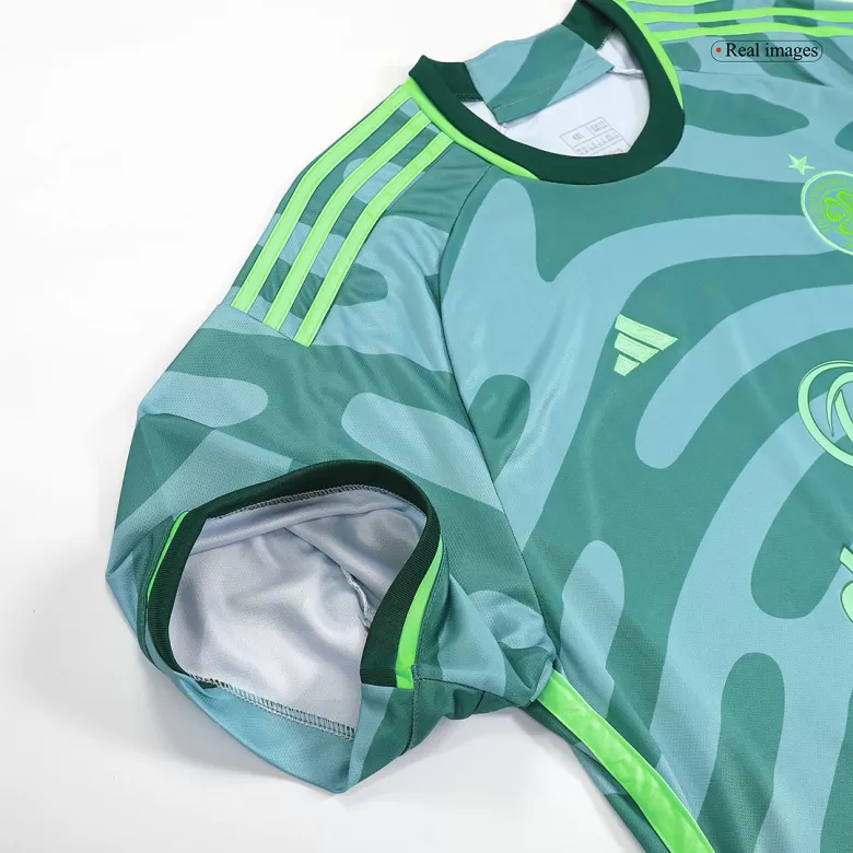 Men's Celtic Third Away Soccer Jersey Shirt 2023/24 - Fan Version - Pro Jersey Shop