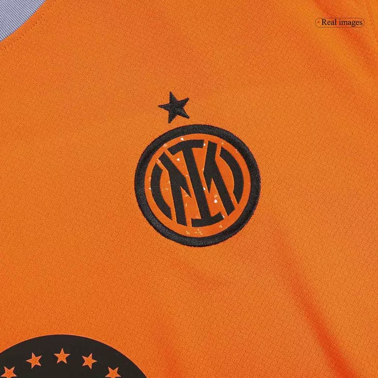 Men's Inter Milan Third Away Soccer Jersey Kit (Jersey+Shorts) 2023/24 - Pro Jersey Shop
