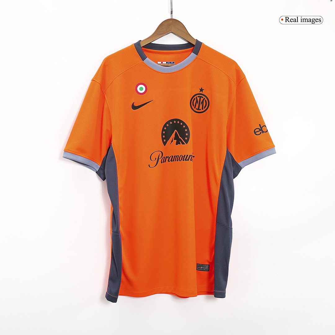 Camiseta Milan Italia 2023 - Replica Importada