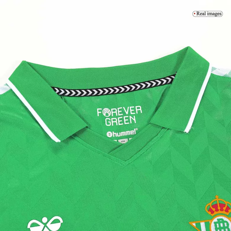Men's Real Betis Away Soccer Jersey Shirt 2023/24 - Fan Version - Pro Jersey Shop