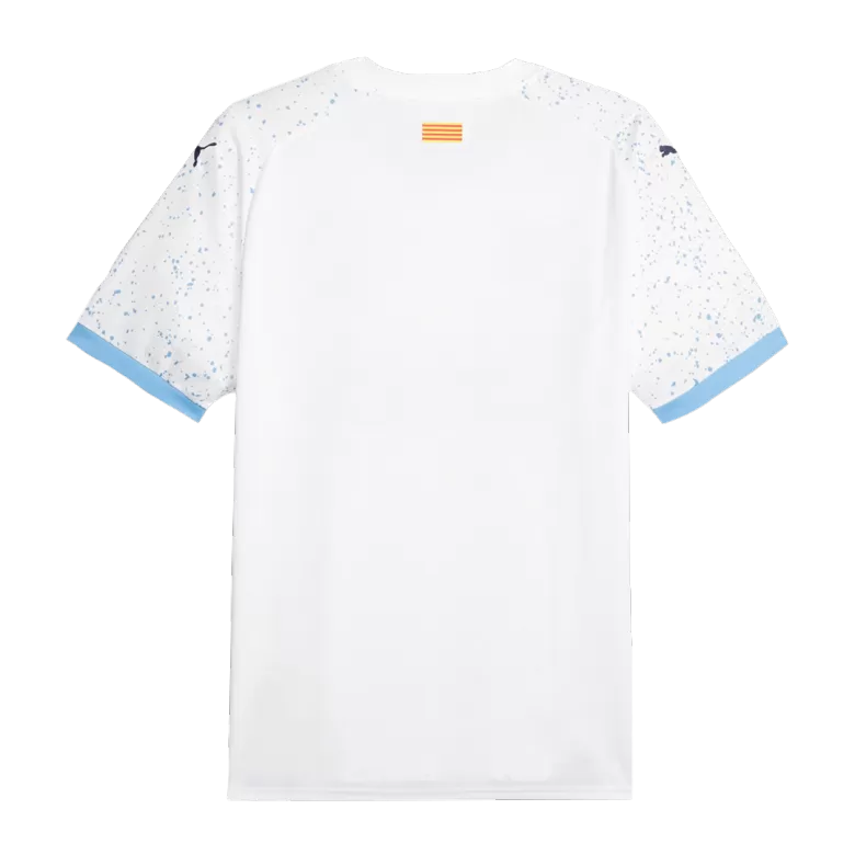 Men's Girona FC Away Soccer Jersey Shirt 2023/24 - Fan Version - Pro Jersey Shop