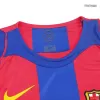 Men's Retro 2004/05 Barcelona Home Soccer Jersey Shirt - Pro Jersey Shop