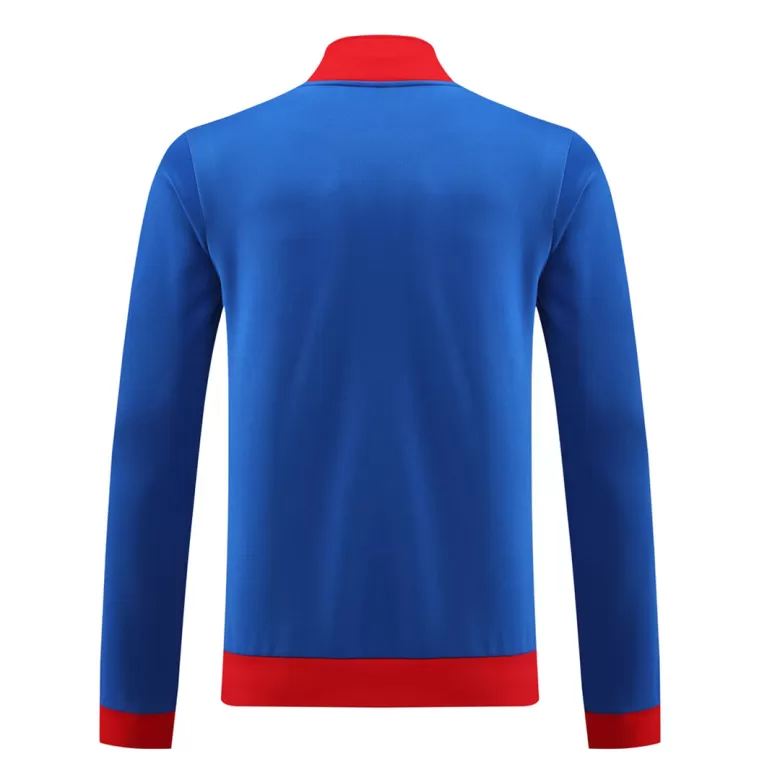 Men's Olympique Lyonnais Training Jacket Kit (Jacket+Pants) 2023/24 - Pro Jersey Shop