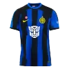 Men's Inter Milan X Transformers Home Soccer Jersey Shirt 2023/24 - Fan Version - Pro Jersey Shop