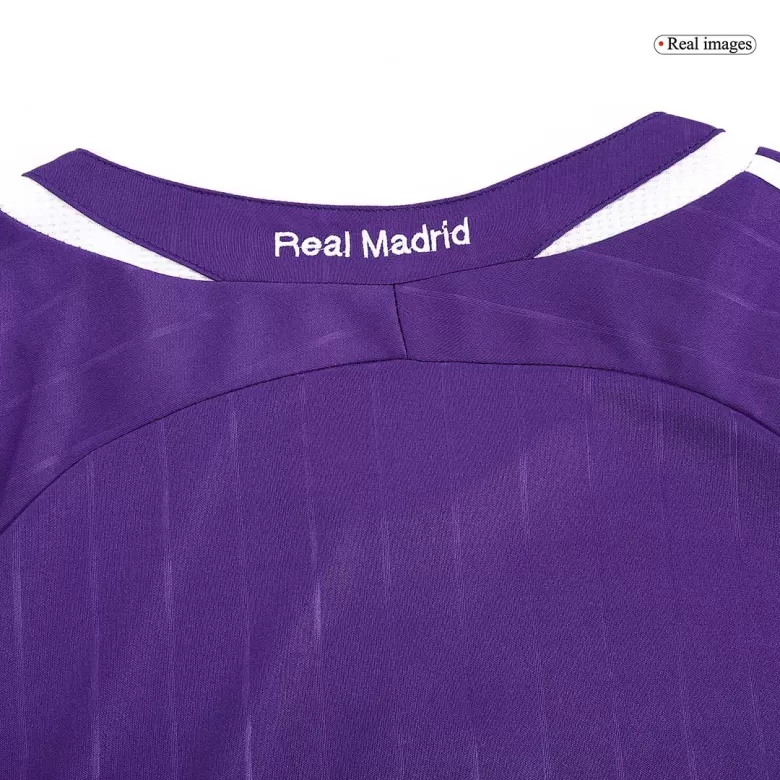 Men's Retro 2006/07 Real Madrid Third Away Soccer Jersey Shirt - Pro Jersey Shop
