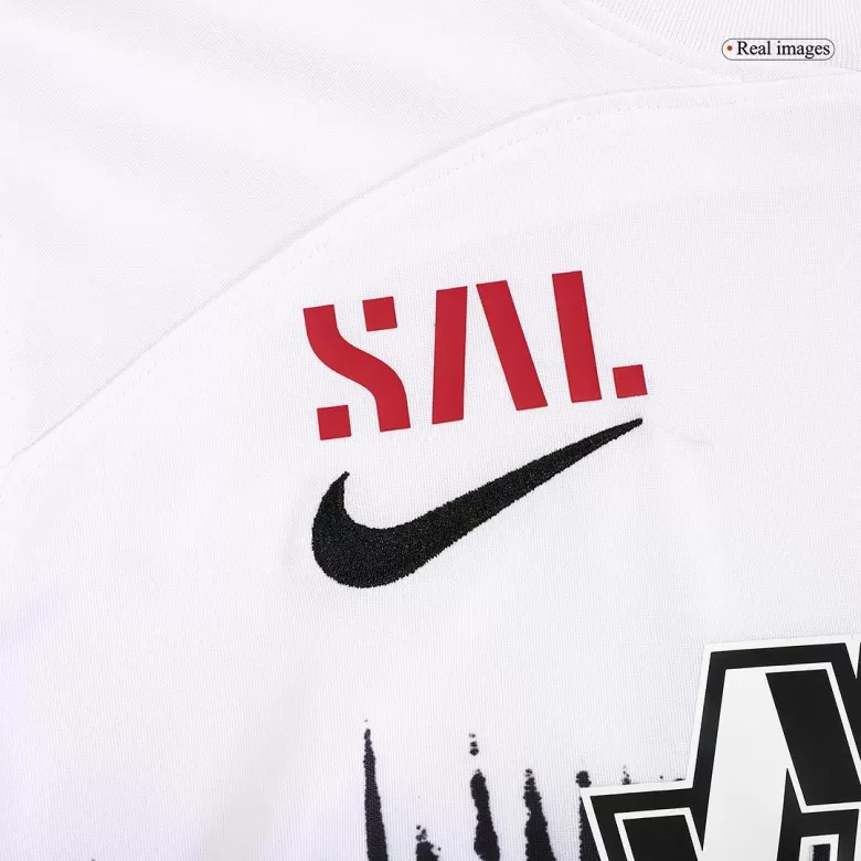 Men's Al Ittihad Saudi Away Soccer Jersey Shirt 2023/24 - Fan Version - Pro Jersey Shop