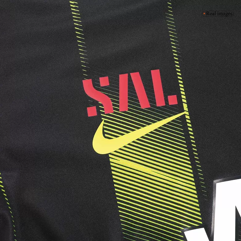 Men's Al Ittihad Saudi Third Away Soccer Jersey Shirt 2023/24 - Fan Version - Pro Jersey Shop