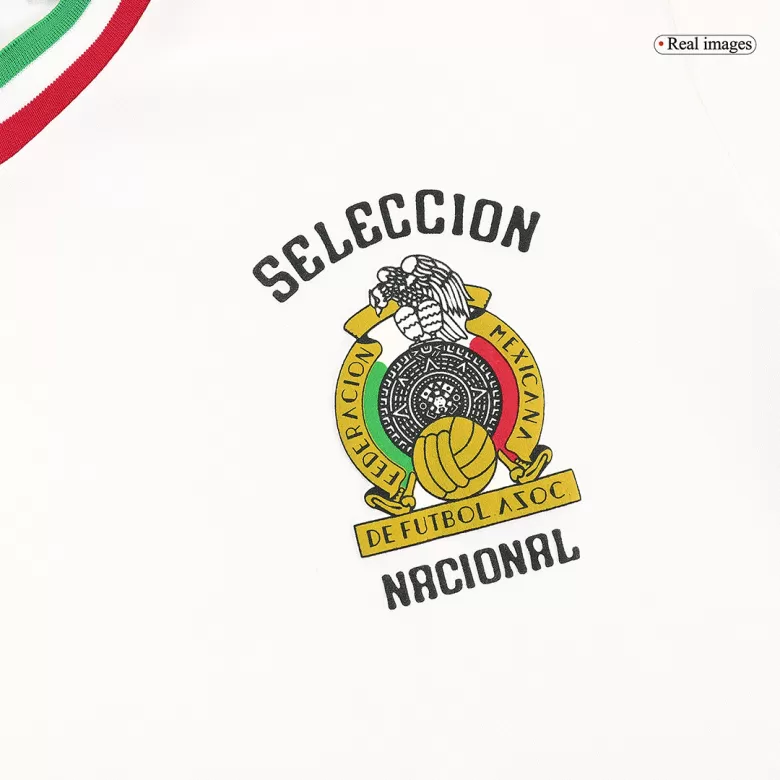 Men's Retro 1985 Mexico Soccer Jersey Shirt - Pro Jersey Shop