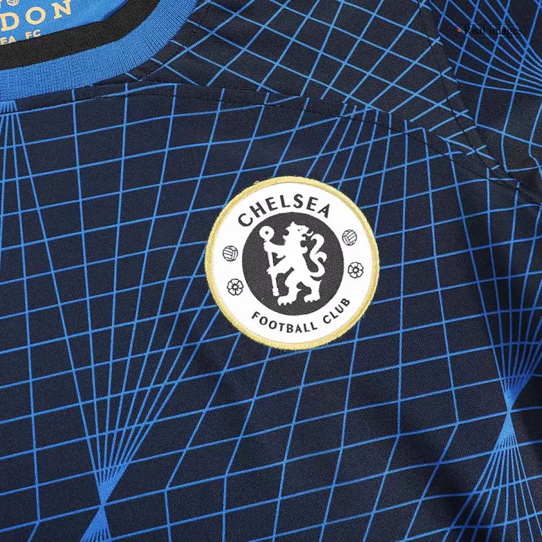 Women's Chelsea Away Soccer Jersey Shirt 2023/24 - Pro Jersey Shop