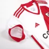 Men's Authentic River Plate Home Soccer Jersey Shirt 2023/24 - Pro Jersey Shop