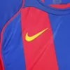 Men's Retro 2004/05 Barcelona Home Soccer Jersey Shirt - Pro Jersey Shop