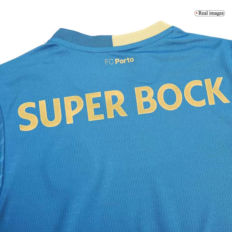 Men's FC Porto Third Away Soccer Jersey Shirt 2023/24 - Fan Version - Pro Jersey Shop