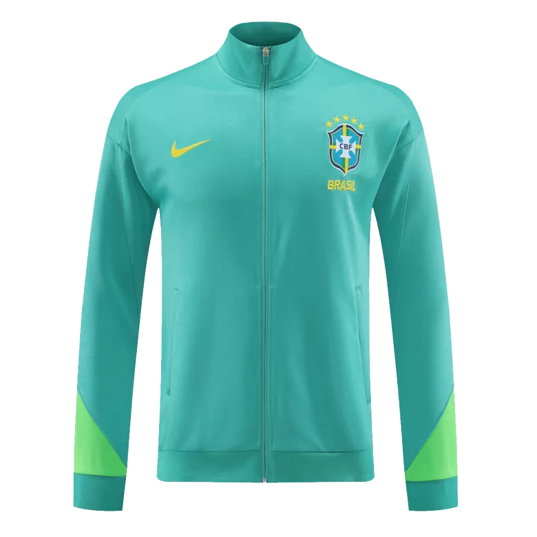 Brazil Training Kit Jersey 2020, Men's Fashion, Activewear on