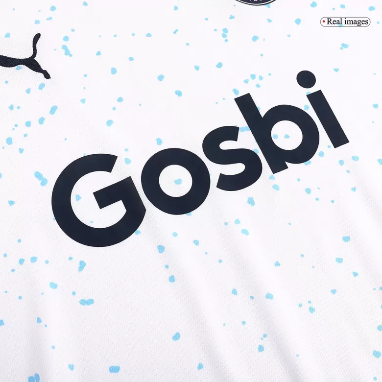 Men's Girona FC Away Soccer Jersey Shirt 2023/24 - Fan Version - Pro Jersey Shop