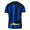 Men's Inter Milan X Transformers Home Soccer Jersey Shirt 2023/24 - Fan Version - Pro Jersey Shop