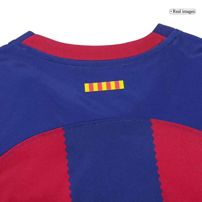 Men's Barcelona x ESTOPA Soccer Jersey Shirt 2023/24 - Fan Version - Pro Jersey Shop