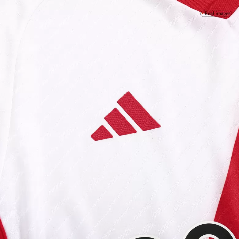 Men's Authentic River Plate Home Soccer Jersey Shirt 2023/24 - Pro Jersey Shop