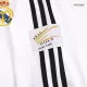 UCL Men's Retro 2001/02 Real Madrid Home Long Sleeves Soccer Jersey Shirt - Fan Version - Pro Jersey Shop