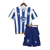 Kids Sheffield Wednesday Home Soccer Jersey Kit (Jersey+Shorts) 2023/24 - Pro Jersey Shop