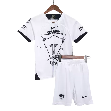 Kids'ss UNAM Home Soccer Jersey Kit (Jersey+Shorts) 2023/24 - Pro Jersey Shop