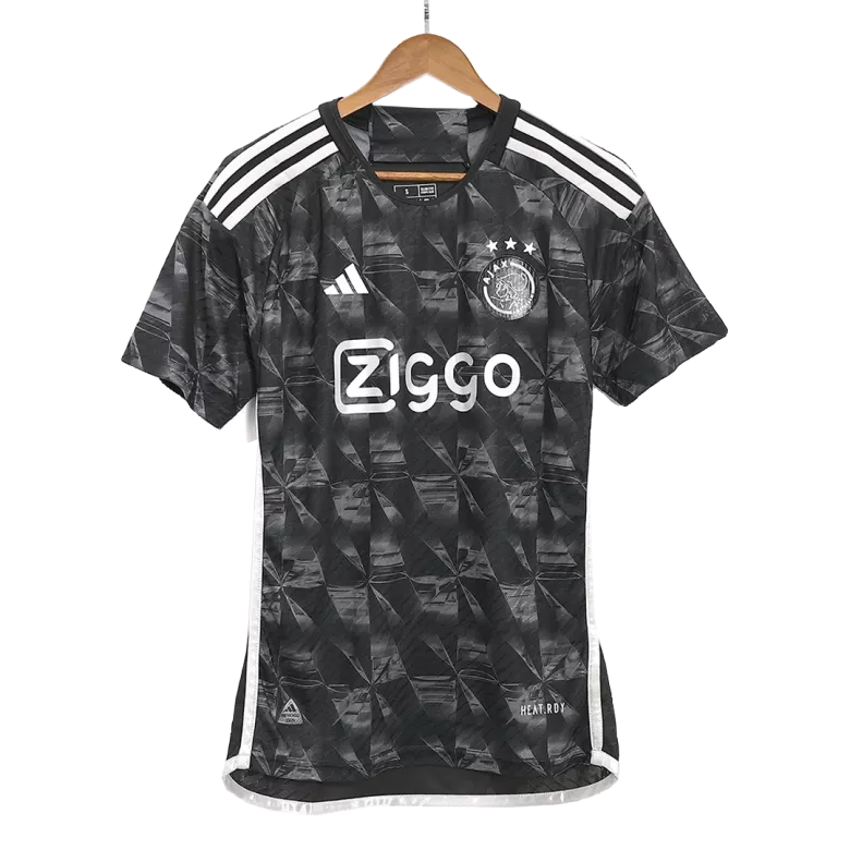 Men's Authentic Ajax Third Away Soccer Jersey Shirt 2023/24 - Pro Jersey Shop