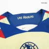 Men's Club America Aguilas Home Long Sleeves Soccer Jersey Shirt 2023/24 - Fan Version - Pro Jersey Shop