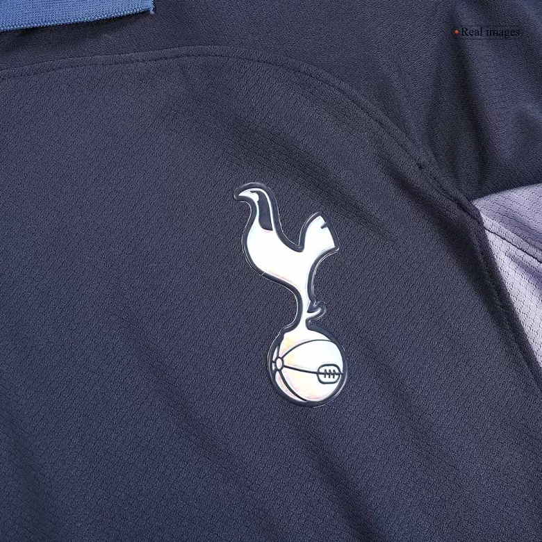 Men's Tottenham Hotspur Away Long Sleeves Soccer Jersey Shirt 2023/24 - Fan Version - Pro Jersey Shop